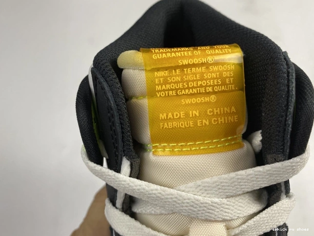 Cheap GOLD' AIR RETRO 555088-118 HIGH JORDAN 1 OG 'VOLT 0813